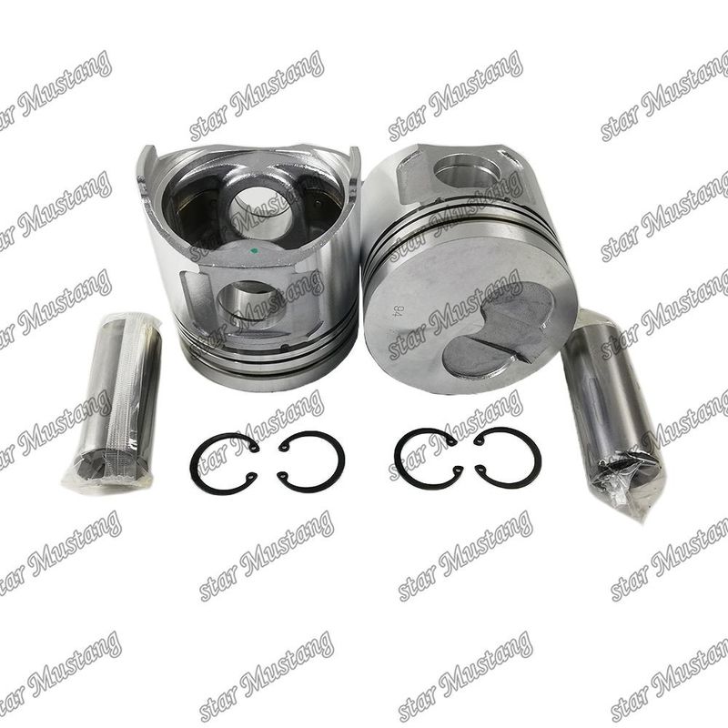 البستن 4D94LE 4TNE94 99mm ارتفاع 129931-22100 لأجزاء إصلاح محركات الديزل Yanmar