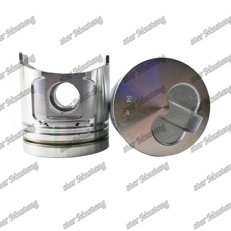 البستن 4D94LE 4TNE94 99mm ارتفاع 129931-22100 لأجزاء إصلاح محركات الديزل Yanmar