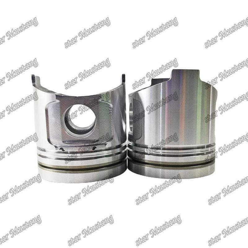 البستن 4D94LE 4TNE94 99mm ارتفاع 129931-22100 لأجزاء إصلاح محركات الديزل Yanmar