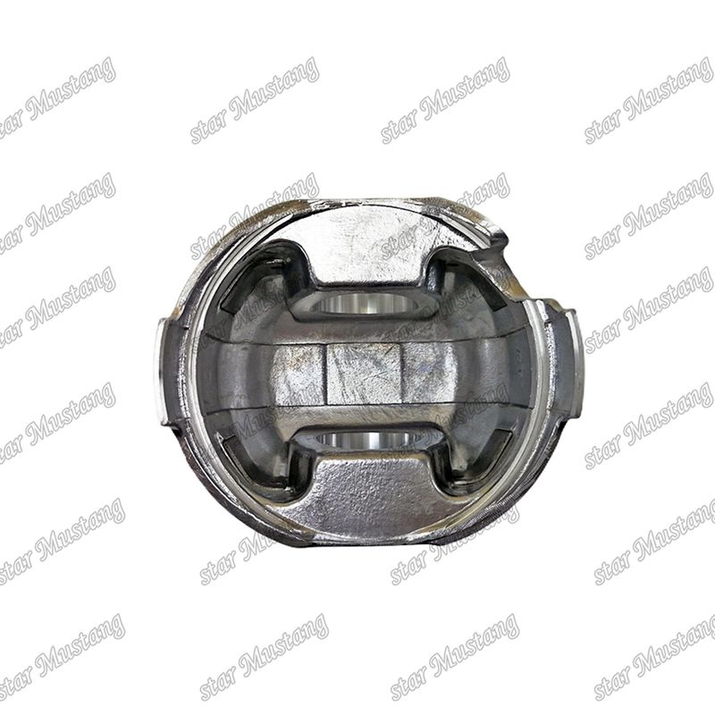 البستون 4TNE84T ارتفاع 84mm غرفة الاحتراق حجم 45mm 129002-22090 لأجزاء إصلاح محركات الديزل Yanmar