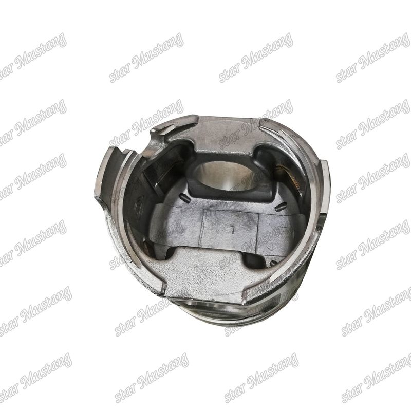 البستون 4TNE106 بدون صمام طباعة 123900-22080 لأجزاء إصلاح محركات Yanmar الديزل
