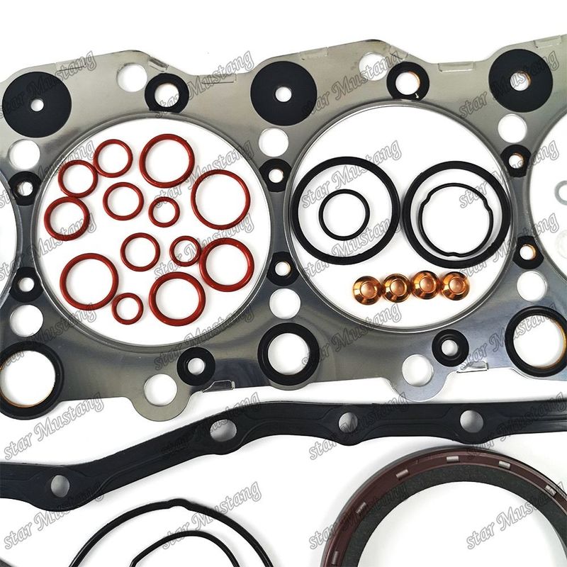 مجموعة غسيل كاملة 4HG1 OLD TYPE 58781-39540 5878139540