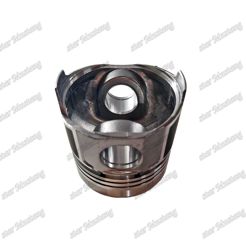 البستون HD019 3TN75 119810-22080 YM119810-22080 القاع المسطح لأجزاء إصلاح محركات الديزل Yanmar