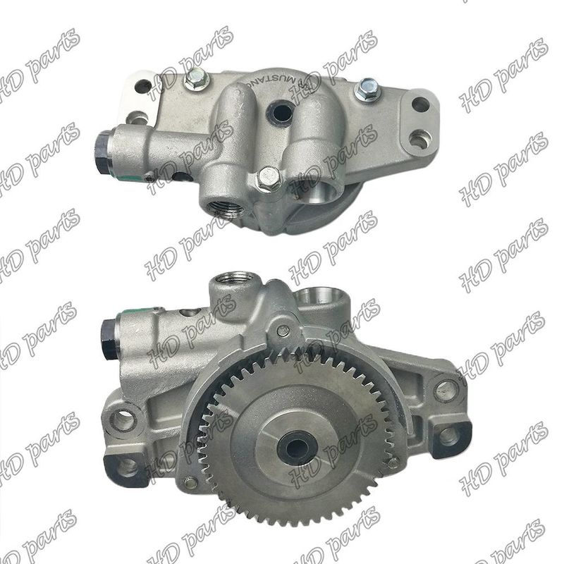 مضخة الزيت 4LE2 SK75-8 SY75 EFI 8980957683 8-98095768-3 لأجزاء احتياطية محرك Isuzu