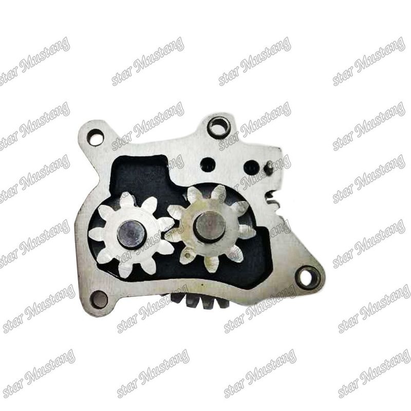 مضخة النفط 6HK1 الحقن المباشر ZAX330-3 SH330-3 8-94395564-1 لقطع الغيار في محرك Isuzu