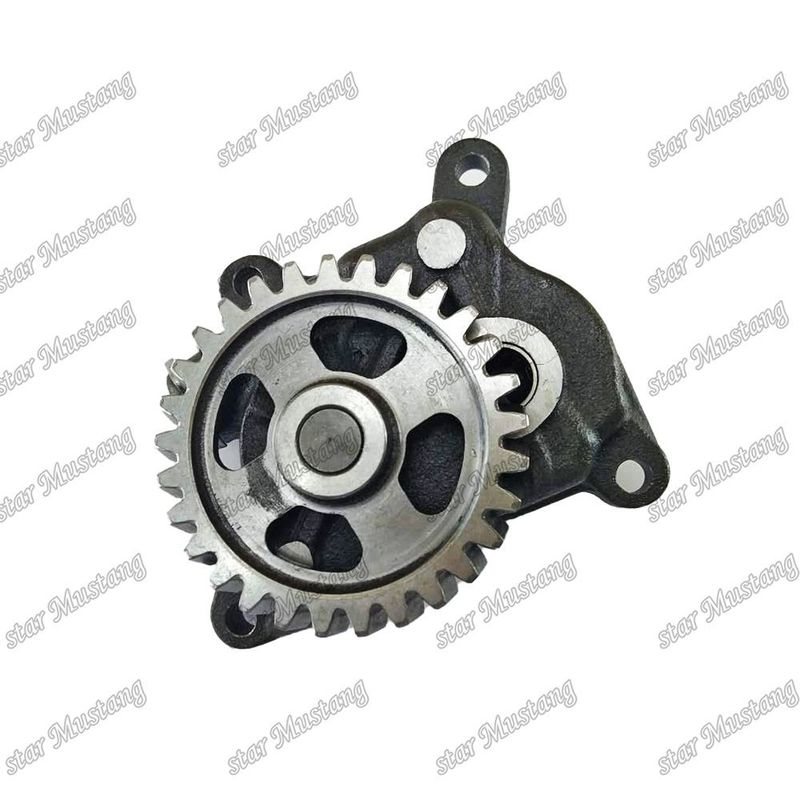 مضخة النفط 6HK1 الحقن المباشر ZAX330-3 SH330-3 8-94395564-1 لقطع الغيار في محرك Isuzu