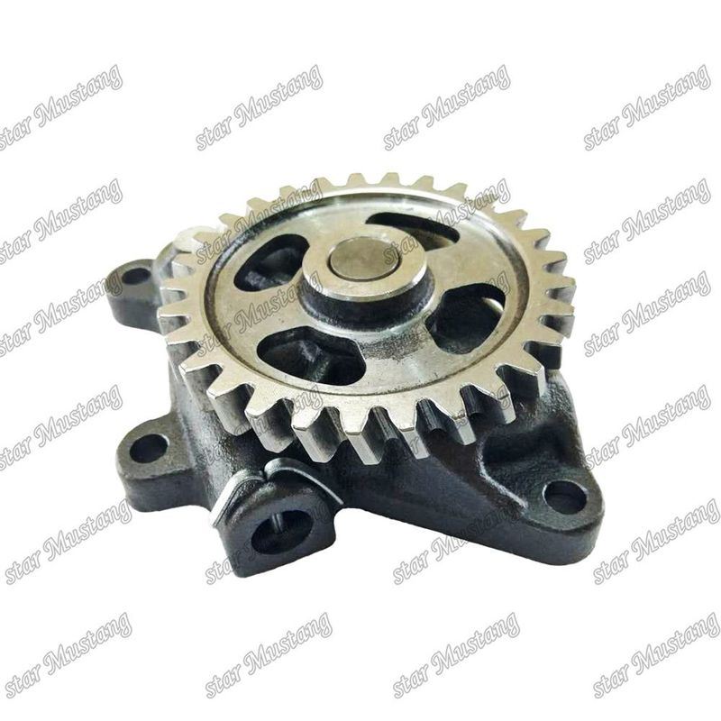مضخة النفط 6HK1 الحقن المباشر ZAX330-3 SH330-3 8-94395564-1 لقطع الغيار في محرك Isuzu