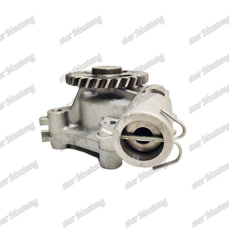 مضخة الزيت 6WG1 ZAX450 ZAX470 1-13100312-1 L210-0030B لأجزاء احتياطية محرك Isuzu