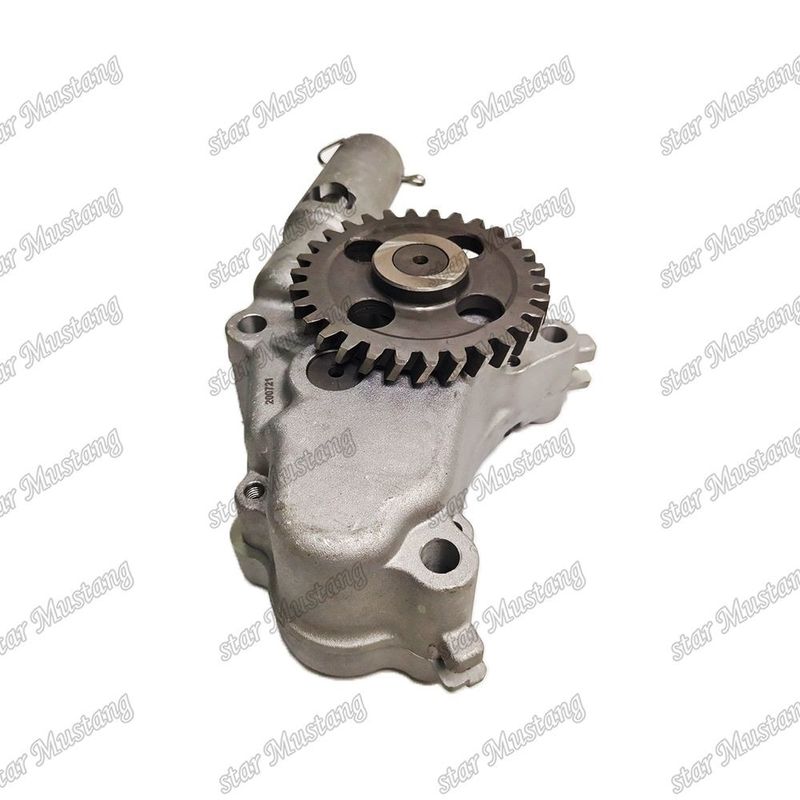 مضخة الزيت 6WG1 ZAX450 ZAX470 1-13100312-1 L210-0030B لأجزاء احتياطية محرك Isuzu