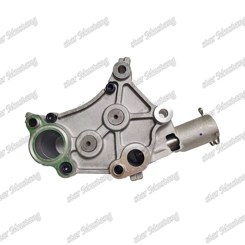 مضخة الزيت 6WG1 ZAX450 ZAX470 1-13100312-1 L210-0030B لأجزاء احتياطية محرك Isuzu