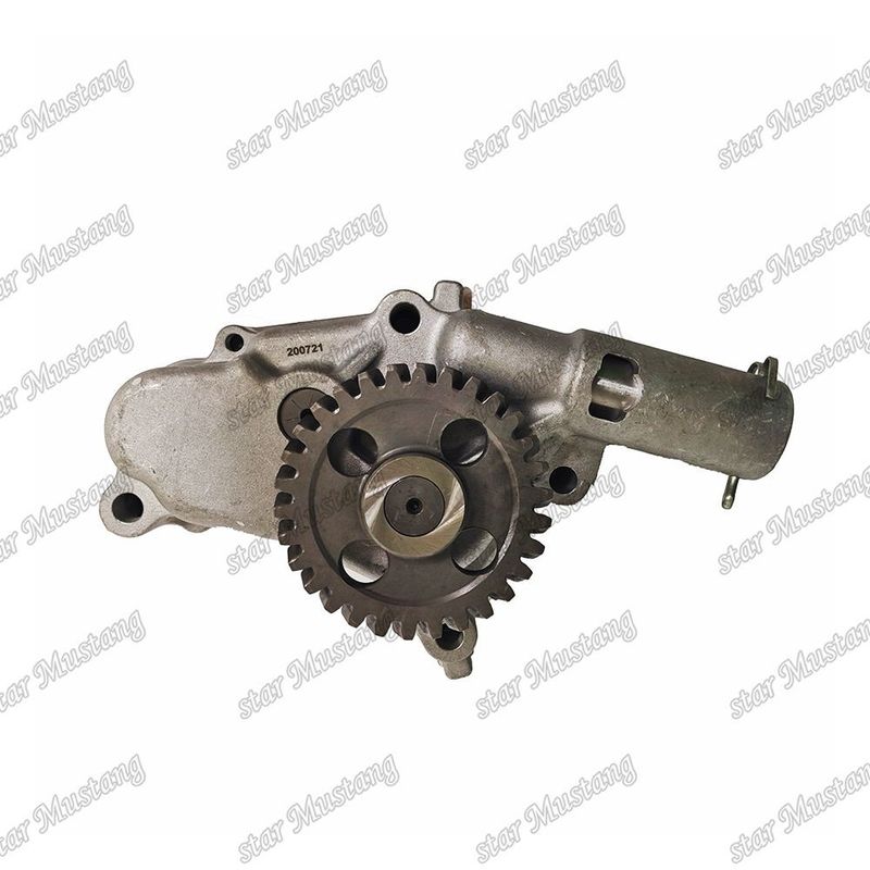 مضخة الزيت 6WG1 ZAX450 ZAX470 1-13100312-1 L210-0030B لأجزاء احتياطية محرك Isuzu