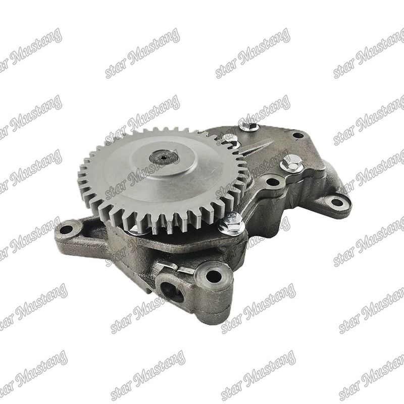 مضخة النفط 6D108 PC300-5 PC300LC PC300HD-5K PC300NLC-5K PC310LC-5 6221-51-1101 لأجزاء احتياطية محرك كوماتسو