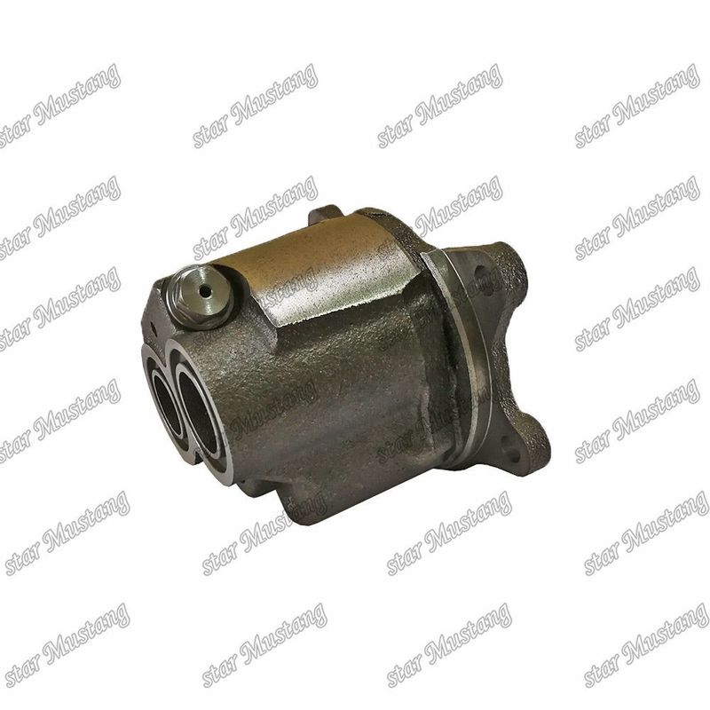 مضخة النفط 6D125 المنحدر PC300LC-3 PC400-3 PC400-6 PC400HD-5K PC400ST-6LC PC400LC-6Z PC450L لأجزاء احتياطية محرك كوماتسو