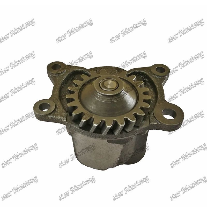 مضخة النفط 6D125 المنحدر PC300LC-3 PC400-3 PC400-6 PC400HD-5K PC400ST-6LC PC400LC-6Z PC450L لأجزاء احتياطية محرك كوماتسو