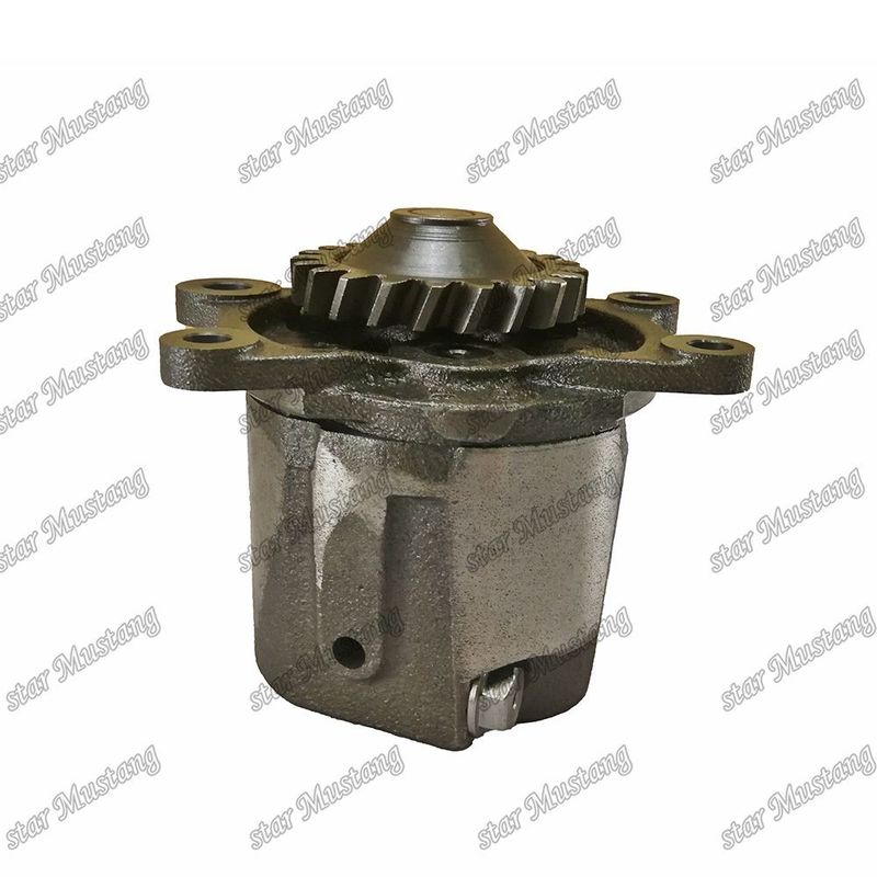 مضخة النفط 6D125 المنحدر PC300LC-3 PC400-3 PC400-6 PC400HD-5K PC400ST-6LC PC400LC-6Z PC450L لأجزاء احتياطية محرك كوماتسو