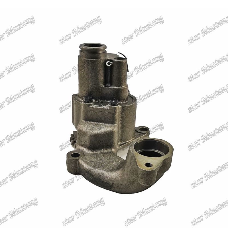 مضخة زيت 6D140 PC750-6 PC750SE-6 PC1600SP-1 PC1800-6 6212-51-1002 لقطع الغيار لمحرك كوماتسو