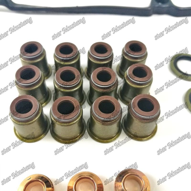 حزمة التغطية الكاملة 6HE1 8-94369334-0 1-87810868-0 1-87811-0445-0