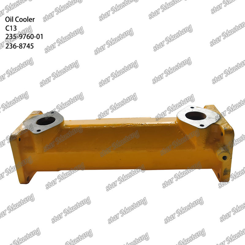 سخان الزيت C13 235-9760-01 236-8745 لأجزاء احتياطية لمحرك Caterpillar