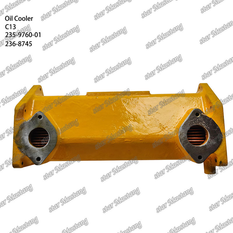 سخان الزيت C13 235-9760-01 236-8745 لأجزاء احتياطية لمحرك Caterpillar