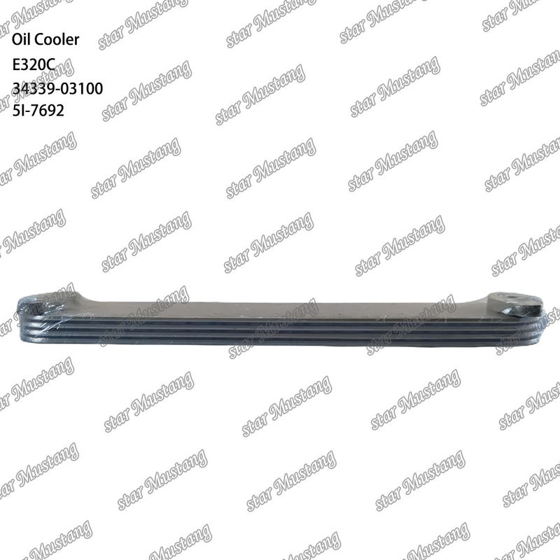 برودة الزيت E320C 4P 34339-03100 5I-7692 لأجزاء احتياطية محركات Caterpillar