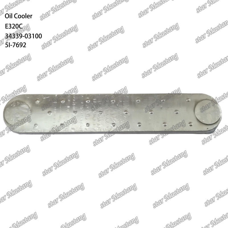 برودة الزيت E320C 4P 34339-03100 5I-7692 لأجزاء احتياطية محركات Caterpillar