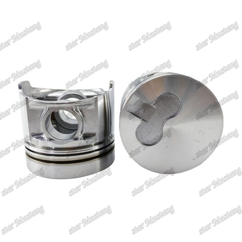 TD27 محرك البستون Alfin ثقب الدبوس 30mm 12010-6T000 12010-6T010 لجزء احتياطي من محرك نيسان
