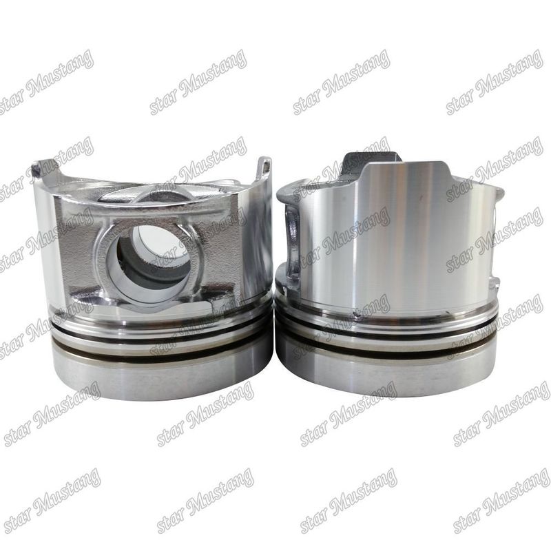 TD27 محرك البستون Alfin ثقب الدبوس 30mm 12010-6T000 12010-6T010 لجزء احتياطي من محرك نيسان