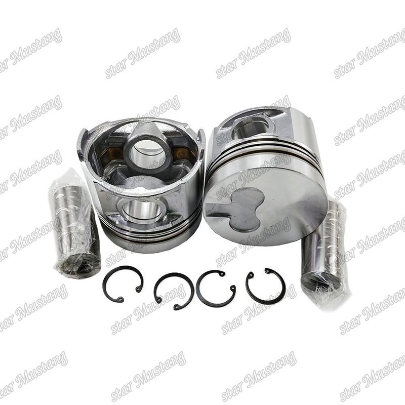 TD27 محرك البستون Alfin ثقب الدبوس 30mm 12010-6T000 12010-6T010 لجزء احتياطي من محرك نيسان
