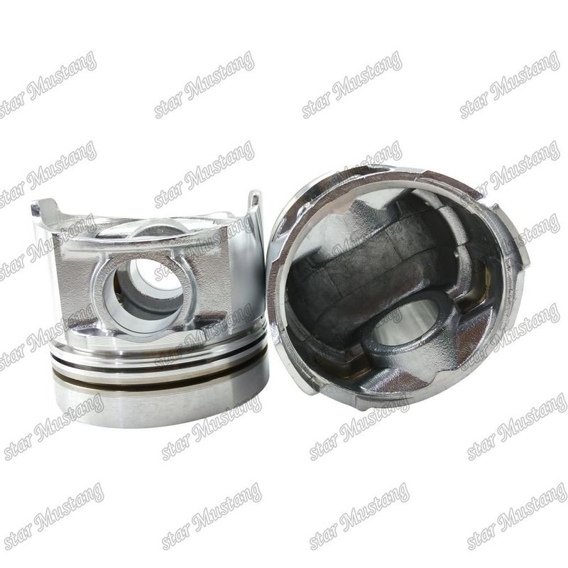 TD27 محرك البستون Alfin ثقب الدبوس 30mm 12010-6T000 12010-6T010 لجزء احتياطي من محرك نيسان