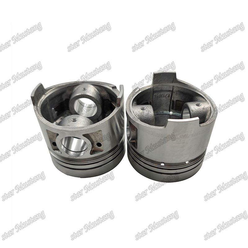 TD42 مسدس المحرك 12010-43G02 12010-6T000 12010-10T02 لقطع الغيار لمحرك نيسان