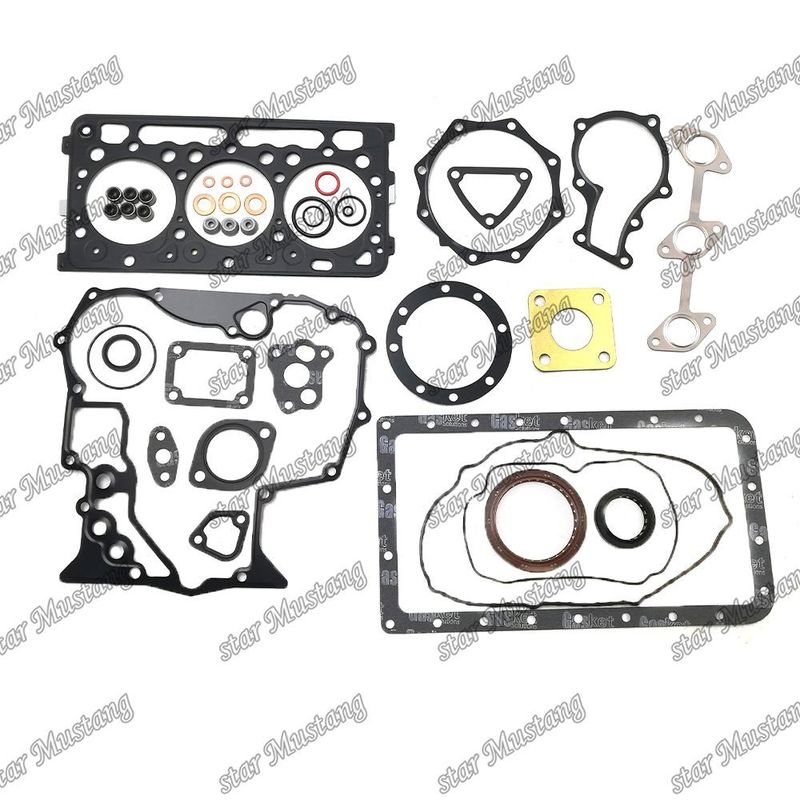 D902 مجموعة الصمامات الكاملة الصمامات الرأس 1G962-03313 العلوية 1G822-99354 السفلية 1G470-99366 مناسبة لـ Kubota