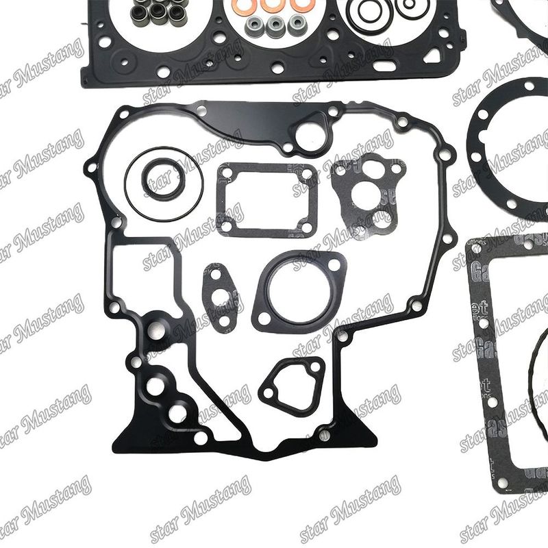 D902 مجموعة الصمامات الكاملة الصمامات الرأس 1G962-03313 العلوية 1G822-99354 السفلية 1G470-99366 مناسبة لـ Kubota