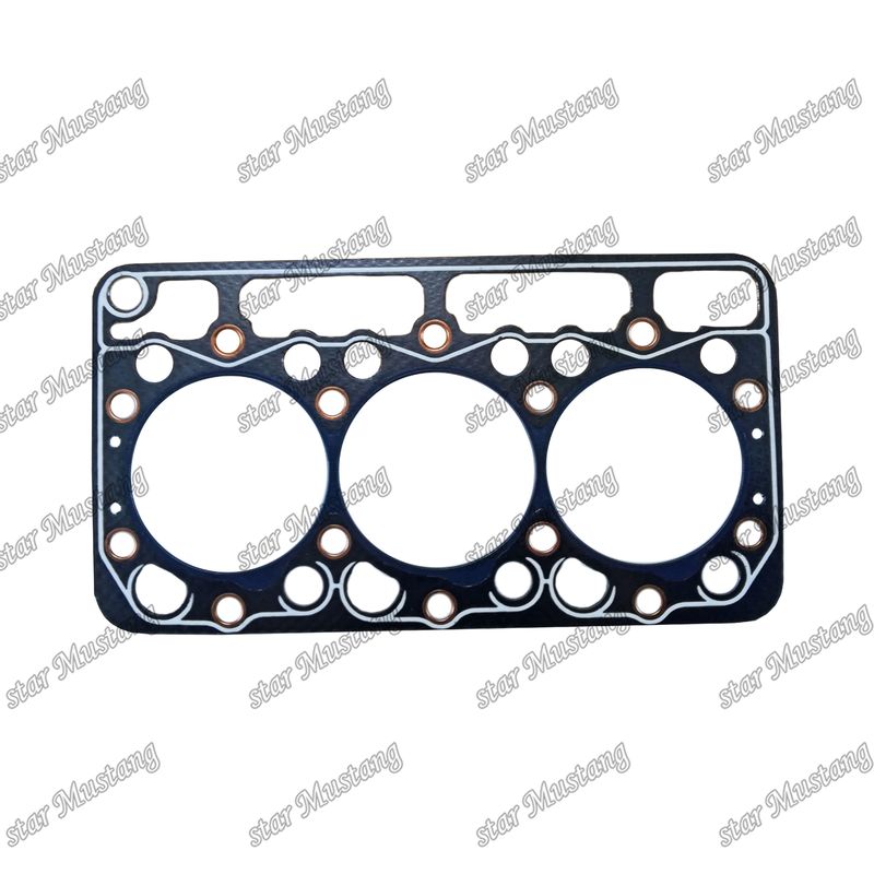 D950 مجموعة الصمامات الكاملة الصمامات الرأس 15676-03310 العلوية 07916-24385 السفلية 07916-29995 مناسبة لـ Kubota