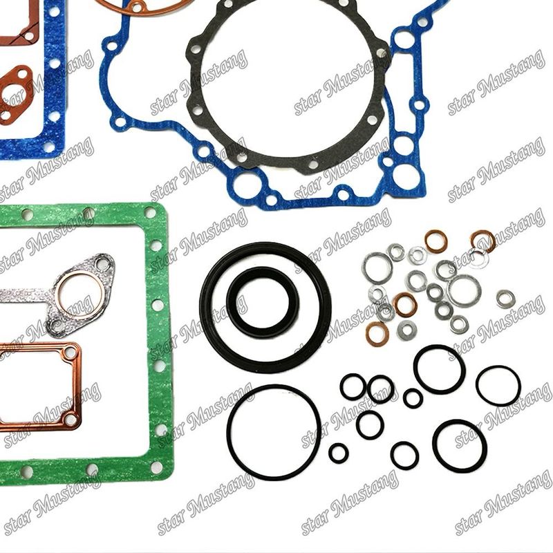D1005 مجموعة الصمامات الكاملة الصمامات الرأس 1G040-03310 العلوية 1G041-99352 السفلية 1G062-99365 مناسبة لـ Kubota