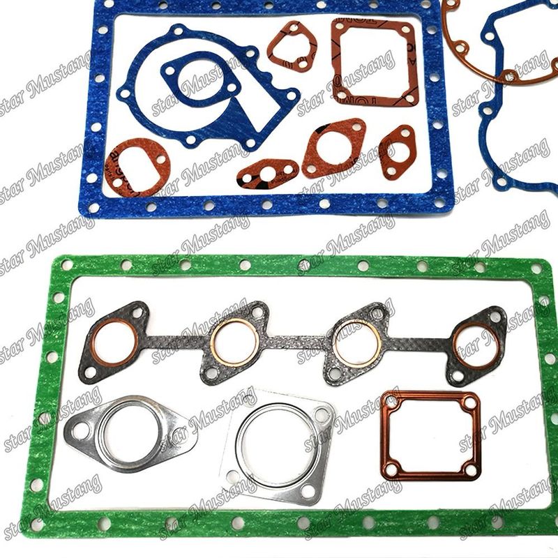 D1005 مجموعة الصمامات الكاملة الصمامات الرأس 1G040-03310 العلوية 1G041-99352 السفلية 1G062-99365 مناسبة لـ Kubota