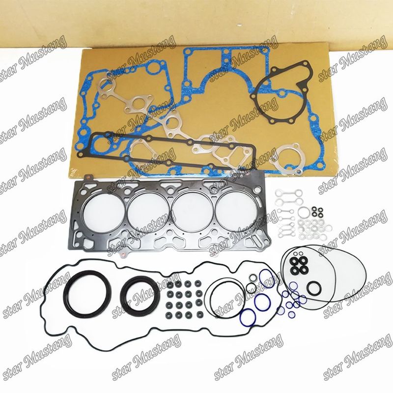 V2607 C2.6 مجموعة غسيل كاملة 1J705-99352 1J700-03310 1J730-99362 1J730-99350 مناسبة لـ Kubota