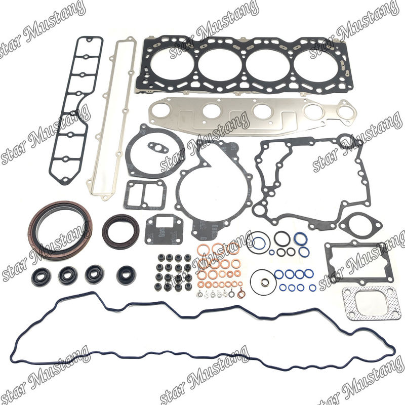 V6108 مجموعة غسيل كاملة 1G410-03310 1J524-03310 1J524-03600 1J524-03610 لـ Kubota