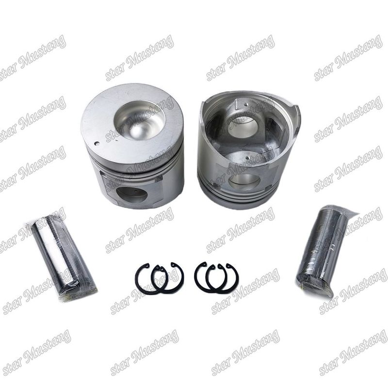 مسدس D4AF غرفة الاحتراق 50.5mm 23410-41210 23411-41210 لأجزاء احتياطية محرك هيونداي