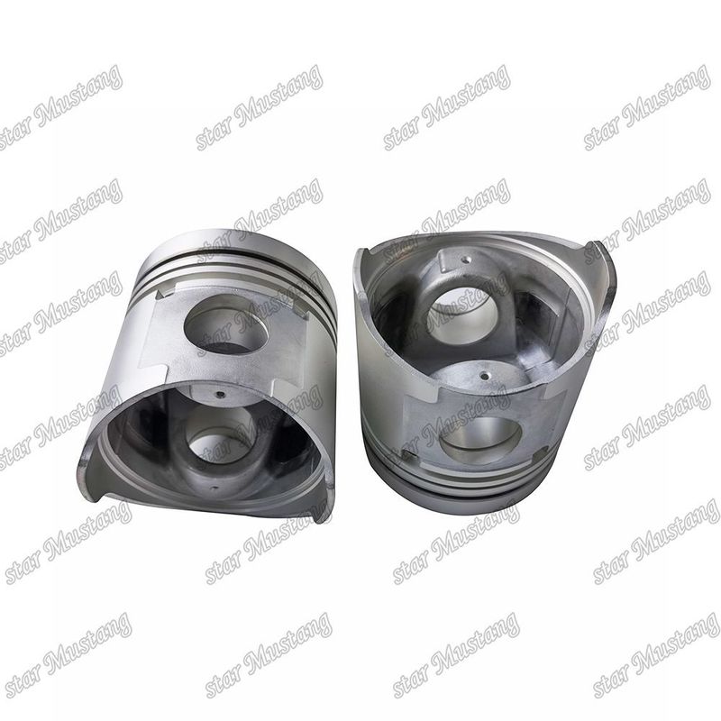 مسدس D4AF غرفة الاحتراق 50.5mm 23410-41210 23411-41210 لأجزاء احتياطية محرك هيونداي