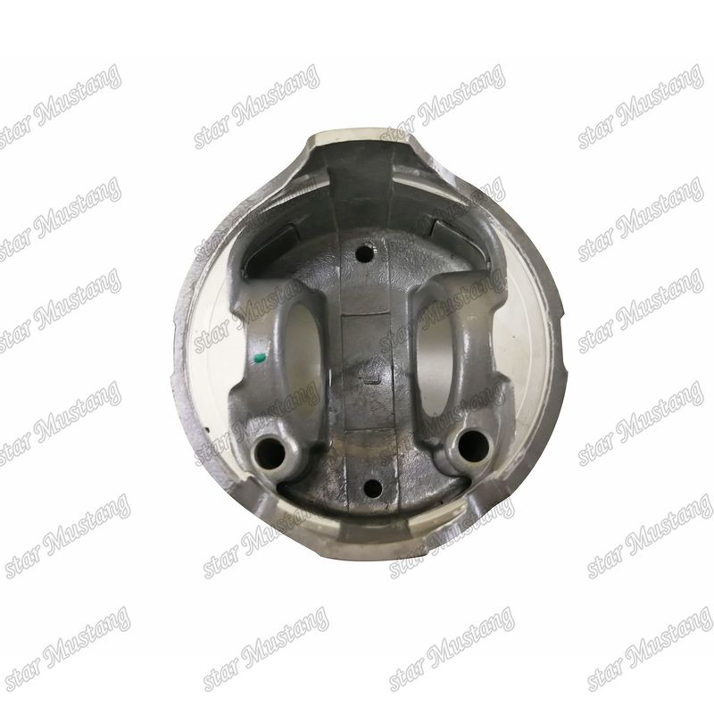 البستون 4JH1 بدون علامة صمام، معززة، التبريد الداخلي 8-97305-585-3