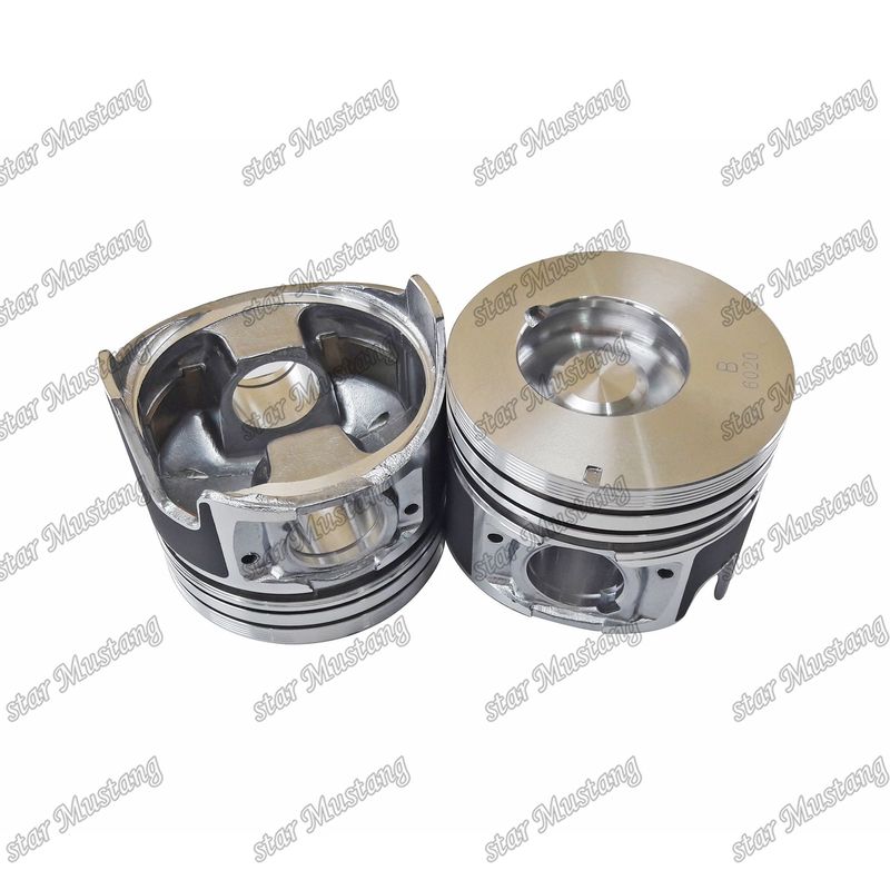 البستون 4LE2 الحقن المباشر 8-97232-602-0 لأجزاء احتياطية محرك Isuzu