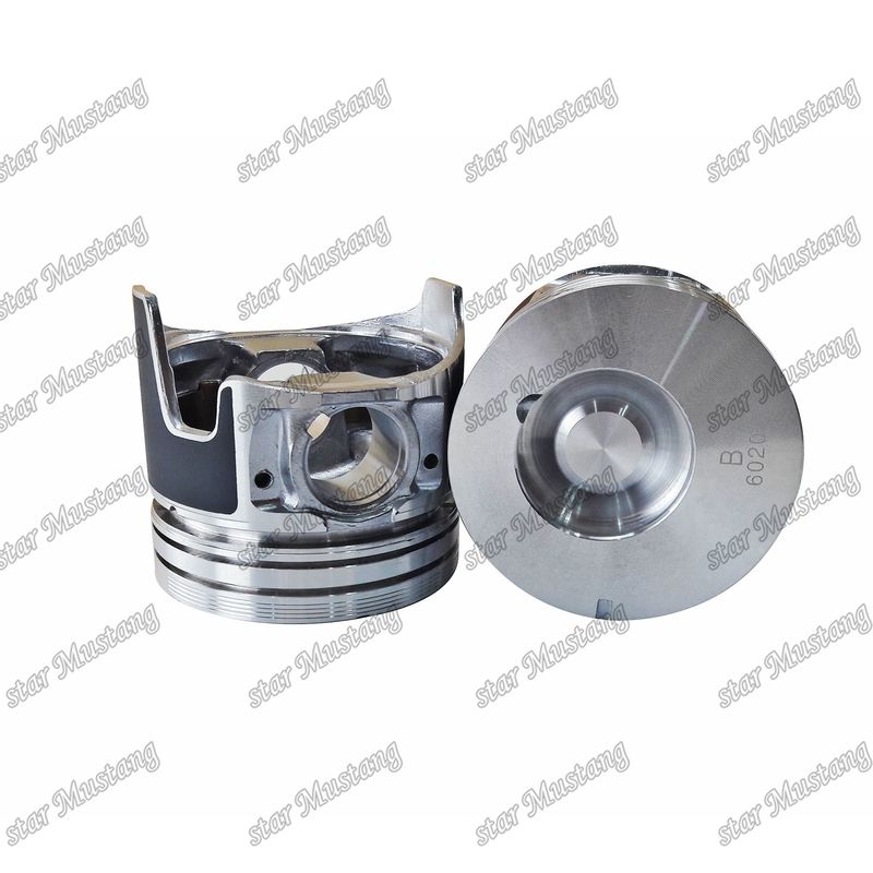 البستون 4LE2 الحقن المباشر 8-97232-602-0 لأجزاء احتياطية محرك Isuzu