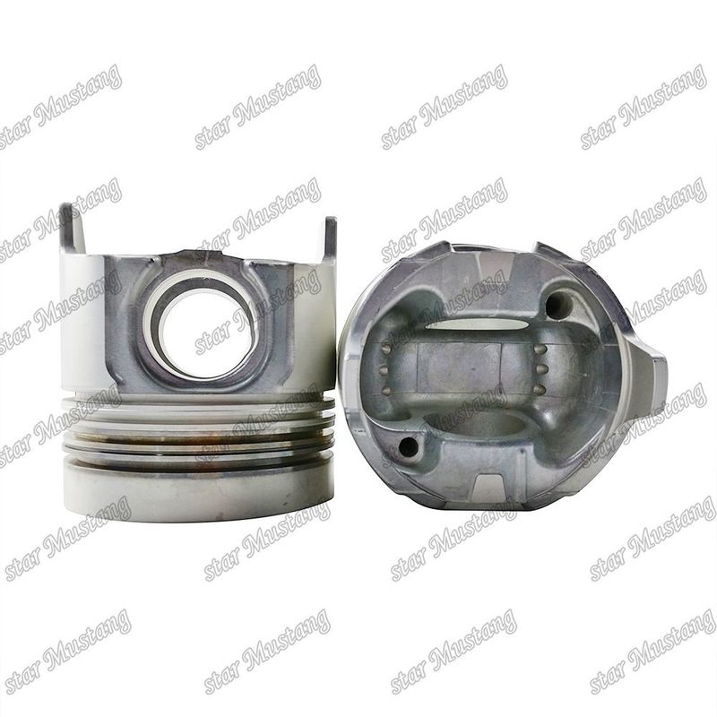 البستن 6SD1 4R 1-12111-913-0 1-12111-973-0 1121119130 1121119730 1-12111924-0 لقطع الغيار لمحرك إيزوزو