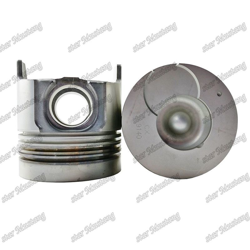 البستن 6SD1 4R 1-12111-913-0 1-12111-973-0 1121119130 1121119730 1-12111924-0 لقطع الغيار لمحرك إيزوزو