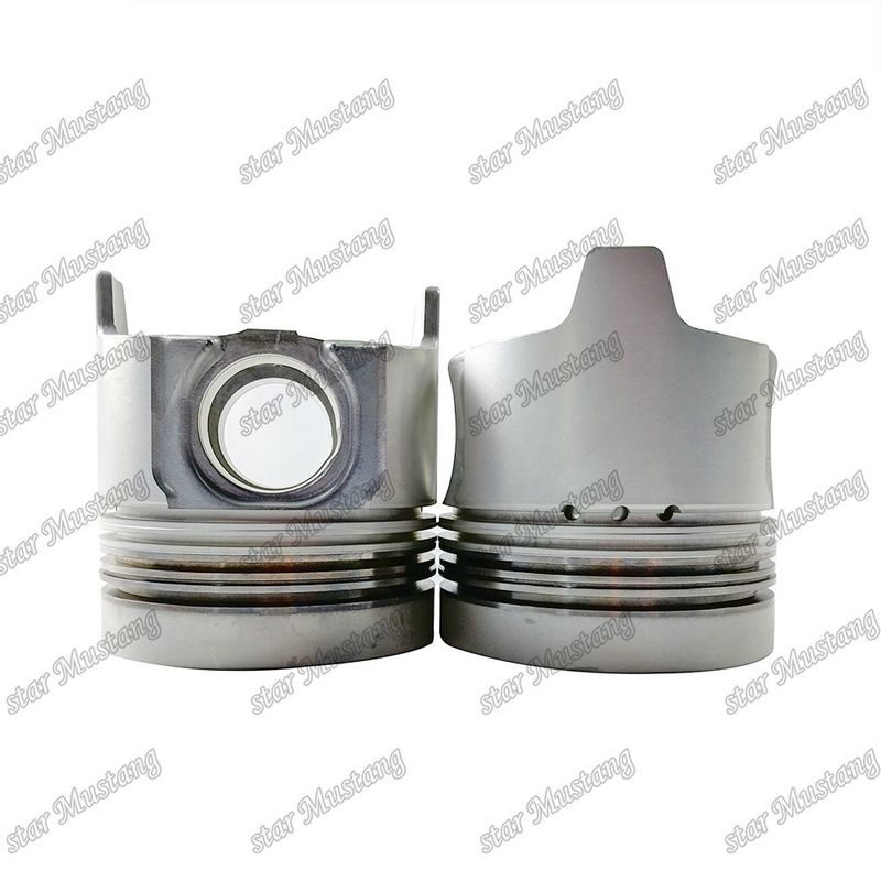 البستن 6SD1 4R 1-12111-913-0 1-12111-973-0 1121119130 1121119730 1-12111924-0 لقطع الغيار لمحرك إيزوزو
