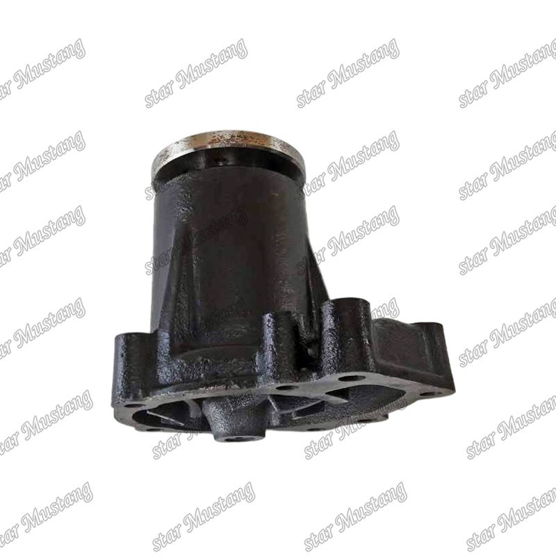 مضخة الماء 4HK1 4 ثقوب 8-98038845-0 لقطع غيار محرك إيسوزو