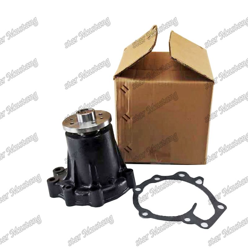 مضخة الماء 4HK1 4 ثقوب 8-98038845-0 لقطع غيار محرك إيسوزو