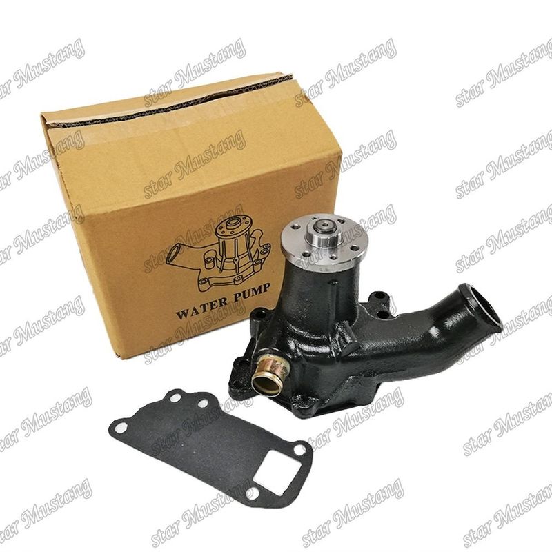 مضخة المياه 6BG1 EX200-5 1-13650017-1 8-97253028-1 لأجزاء احتياطية محرك Isuzu