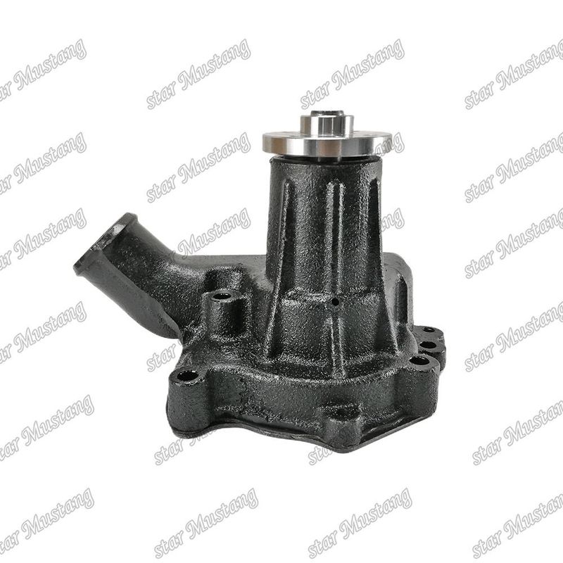 مضخة المياه 6BG1 EX200-5 1-13650017-1 8-97253028-1 لأجزاء احتياطية محرك Isuzu