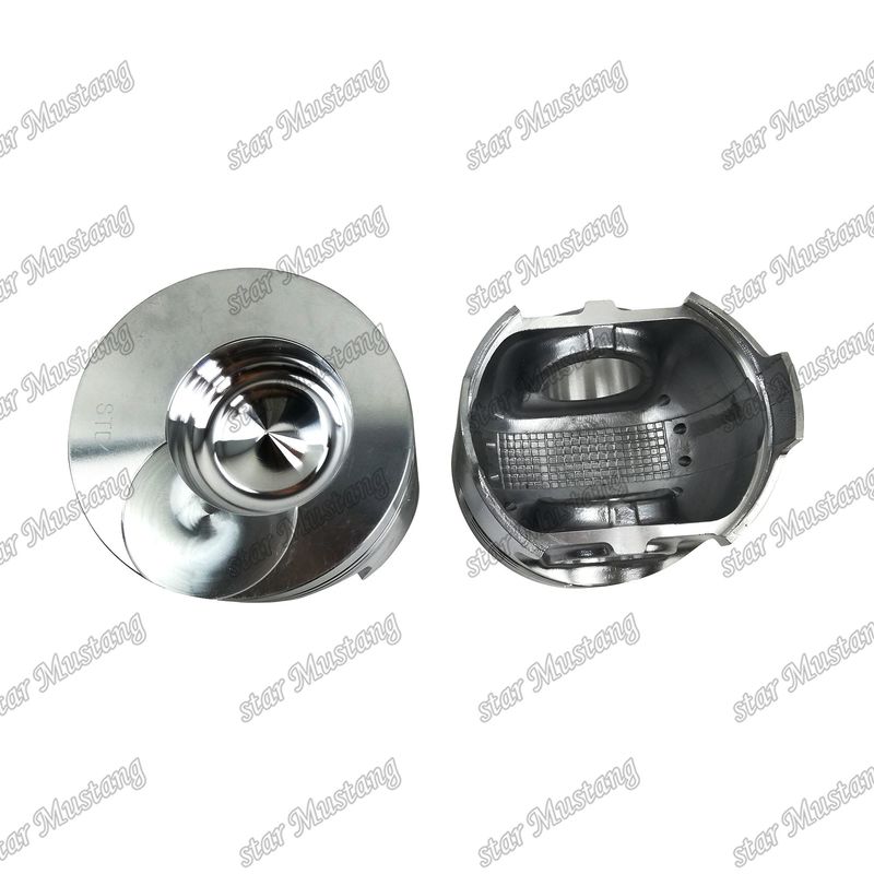 البستون 4D94-3 ثقب دبوس 32 مم 6144-33-2110 لقطع غيار محرك كوماتسو